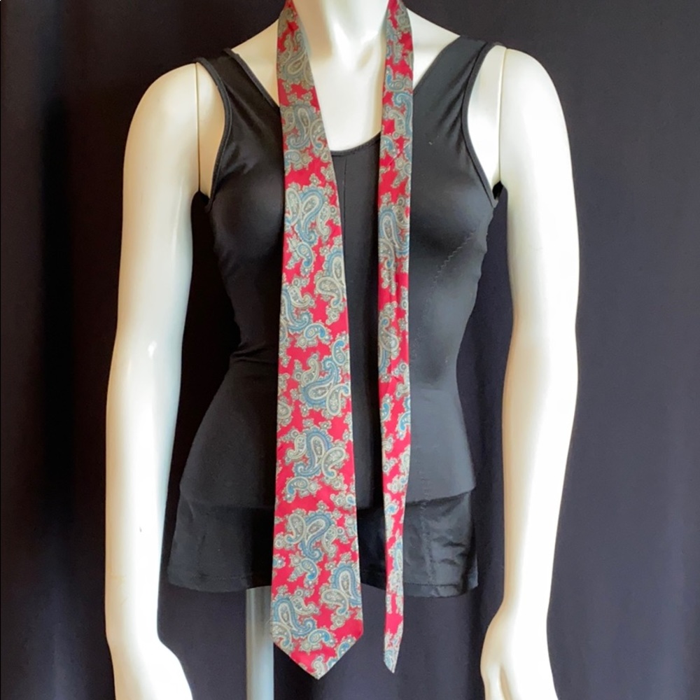 Mallory & Church Tie